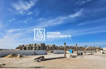 Chalet - 2 Bedrooms - 2 Bathrooms for sale in Hacienda West - Ras Al Hekma - North Coast