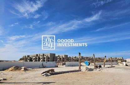 Chalet - 2 Bedrooms - 2 Bathrooms for sale in Hacienda West - Ras Al Hekma - North Coast