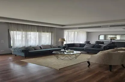 Apartment - 3 Bedrooms - 4 Bathrooms for rent in Eastown - 5th Settlement Compounds - The 5th Settlement - New Cairo City - Cairo