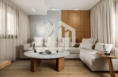 تاون هاوس - 4 غرف نوم - 4 حمامات للايجار في ميفيدا - كمبوندات التجمع الخامس - التجمع الخامس - مدينة القاهرة الجديدة - القاهرة