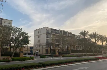 Apartment - 2 Bedrooms - 2 Bathrooms for sale in Alto - Uptown Cairo - Mokattam - Cairo