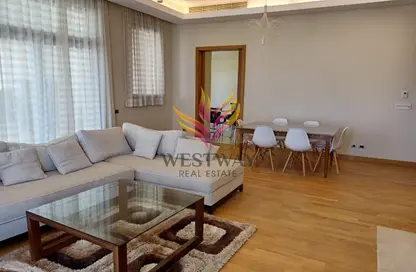 Apartment - 3 Bedrooms - 3 Bathrooms for rent in Forty West - Sheikh Zayed Compounds - Sheikh Zayed City - Giza