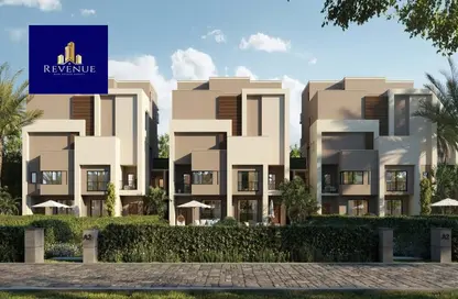 Townhouse - 4 Bedrooms - 4 Bathrooms for sale in Taj City - 5th Settlement Compounds - The 5th Settlement - New Cairo City - Cairo