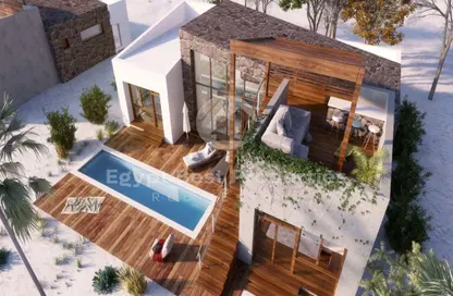 Villa - 4 Bedrooms - 4 Bathrooms for sale in Soma Breeze - Soma Bay - Safaga - Hurghada - Red Sea