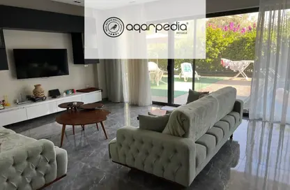 Apartment - 3 Bedrooms - 3 Bathrooms for rent in Lake View Residence - 5th Settlement Compounds - The 5th Settlement - New Cairo City - Cairo
