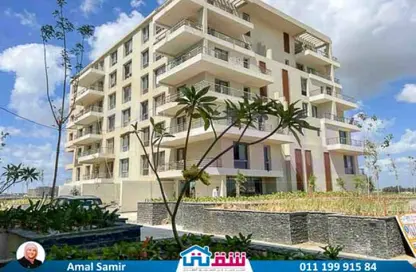 Apartment - 3 Bedrooms - 2 Bathrooms for sale in Palm Hills - Alexandria Compounds - Alexandria