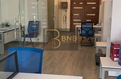 مساحات مكتبية - استوديو - 2 حمامات للايجار في ميفيدا - كمبوندات التجمع الخامس - التجمع الخامس - مدينة القاهرة الجديدة - القاهرة