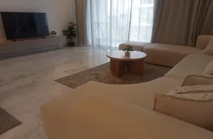 Apartment - 2 Bedrooms - 3 Bathrooms for rent in Lake View Residence - 5th Settlement Compounds - The 5th Settlement - New Cairo City - Cairo
