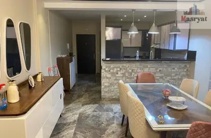 Apartment - 3 Bedrooms - 3 Bathrooms for rent in Midtown - South Investors Area - New Cairo City - Cairo