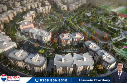 Apartment - 4 Bedrooms - 3 Bathrooms for sale in Alex West - Alexandria Compounds - Alexandria