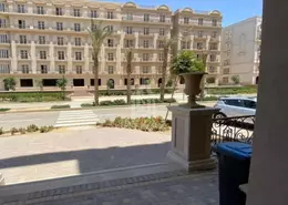 Apartment - 1 Bedroom - 1 Bathroom for sale in Hyde Park - 5th Settlement Compounds - The 5th Settlement - New Cairo City - Cairo