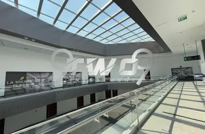 Office Space - Studio for rent in La Mirada Compound - 5th Settlement Compounds - The 5th Settlement - New Cairo City - Cairo