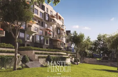 Penthouse - 3 Bedrooms - 3 Bathrooms for sale in Eastown - 5th Settlement Compounds - The 5th Settlement - New Cairo City - Cairo