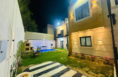 iVilla - 4 Bedrooms - 4 Bathrooms for sale in King Mariout - Hay Al Amereyah - Alexandria