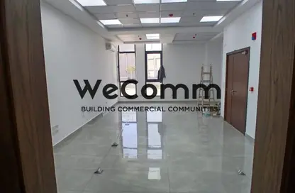 Office Space - Studio - 1 Bathroom for rent in District 5 - 5th Settlement Compounds - The 5th Settlement - New Cairo City - Cairo