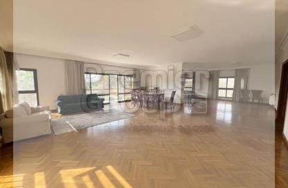 Apartment - 4 Bedrooms - 4 Bathrooms for sale in Street 207 - Degla - Hay El Maadi - Cairo
