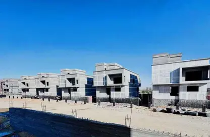 Villa - 4 Bedrooms - 4 Bathrooms for sale in Zayed Greens 2 - Zayed Greens Compound - New Zayed City - Sheikh Zayed City - Giza