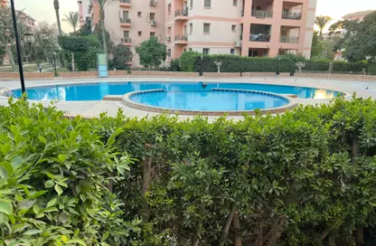 شقة - 2 غرف نوم - 2 حمامات للبيع في دريم لاند - طريق الواحات - مدينة 6 أكتوبر - الجيزة