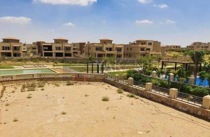 منزل مزدوج - 4 غرف نوم - 4 حمامات للبيع في بالم هيلز قطامية - كمبوندات القطامية - القطامية - مدينة القاهرة الجديدة - القاهرة