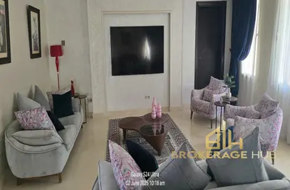 فيلا - 4 غرف نوم - 4 حمامات للايجار في ميفيدا - كمبوندات التجمع الخامس - التجمع الخامس - مدينة القاهرة الجديدة - القاهرة