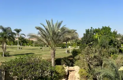 فيلا - 7 غرف نوم - 5 حمامات للبيع في الربوة - كمبوندات الشيخ زايد - الشيخ زايد - الجيزة