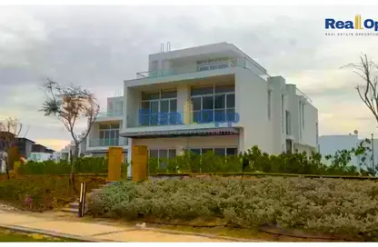 Villa - 5 Bedrooms - 6 Bathrooms for sale in Marina 5 - Marina - Al Alamein - North Coast