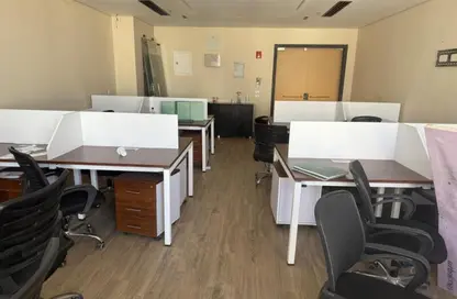 مساحات مكتبية - استوديو - 1 حمام للايجار في هايد بارك - مدينة القاهرة الجديدة - القاهرة