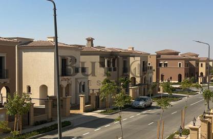 Villa - 5 Bedrooms - 6 Bathrooms for sale in Mivida - 5th Settlement Compounds - The 5th Settlement - New Cairo City - Cairo