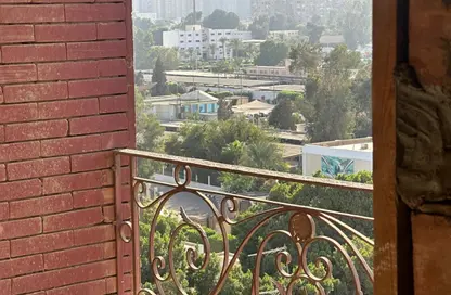 شقة - 4 غرف نوم - 3 حمامات للبيع في شارع منشيه الطيران - روكسي - مصر الجديدة - القاهرة