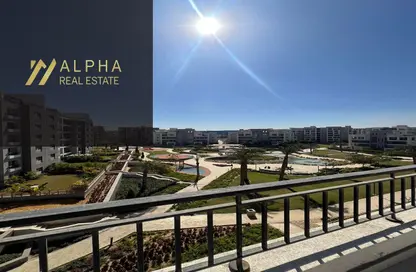 (بنتهاوس  (روف - 5 غرف نوم - 5 حمامات للايجار في كايرو فيستيفال سيتى - المستثمرين الشمالية - مدينة القاهرة الجديدة - القاهرة