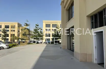 Retail - Studio - 1 Bathroom for rent in Mivida - 5th Settlement Compounds - The 5th Settlement - New Cairo City - Cairo