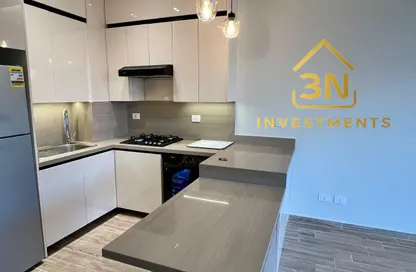Apartment - Studio - 1 Bathroom for rent in District 5 - 5th Settlement Compounds - The 5th Settlement - New Cairo City - Cairo