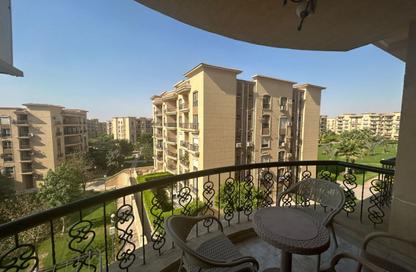 Apartment - 2 Bedrooms - 2 Bathrooms for rent in El Rehab Extension - Al Rehab - New Cairo City - Cairo
