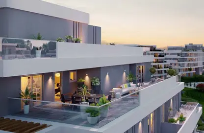 Apartment - 3 Bedrooms - 3 Bathrooms for sale in Villette - 5th Settlement Compounds - The 5th Settlement - New Cairo City - Cairo