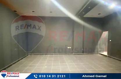 محل تجاري - استوديو - 1 حمام للبيع في شارع عبد المنصف غازي - سابا باشا - حي شرق - الاسكندرية