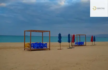 شاليه - 2 غرف نوم - 1 حمام للبيع في لاسيرينا بالم بيتش - العين السخنة - السويس