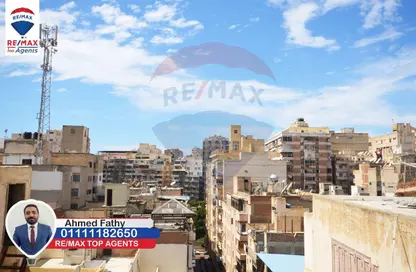 Apartment - 4 Bedrooms - 2 Bathrooms for sale in Laurent - Hay Sharq - Alexandria