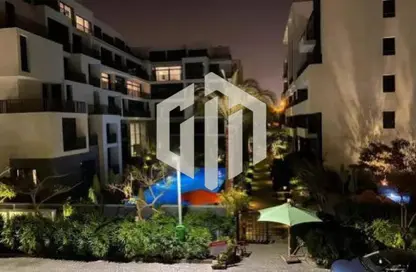 شقة - 3 غرف نوم - 2 حمامات للايجار في ذا واتر واى - المستثمرين الشمالية - مدينة القاهرة الجديدة - القاهرة