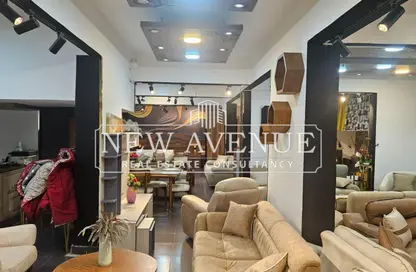 محل - استوديو - 1 حمام للايجار في شارع طه حسين - النزهه الجديدة - النزهة - القاهرة