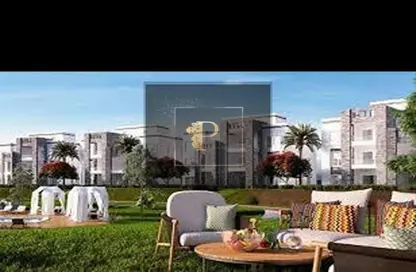 Chalet - 2 Bedrooms - 1 Bathroom for sale in Amwaj - Sidi Abdel Rahman - North Coast