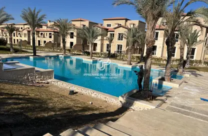 تاون هاوس - 4 غرف نوم - 4 حمامات للبيع في لافيستا سيتي - كمبوندات العاصمة الإدارية الجديدة - العاصمة الإدارية الجديدة - القاهرة