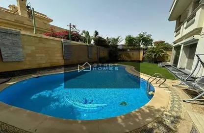 Villa - 7+ Bedrooms - 5 Bathrooms for sale in El Rehab Extension - Al Rehab - New Cairo City - Cairo