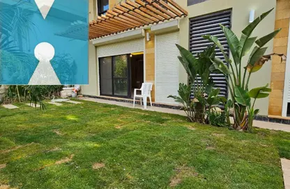 Duplex - 3 Bedrooms - 3 Bathrooms for rent in Westown - Sheikh Zayed Compounds - Sheikh Zayed City - Giza