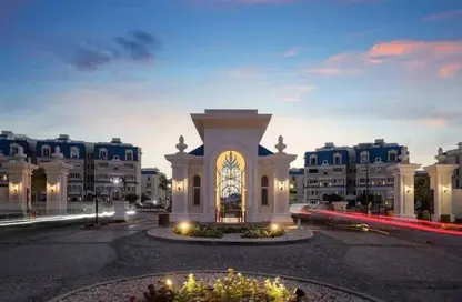 Apartment - 2 Bedrooms - 2 Bathrooms for sale in Mountain View Hyde Park - 5th Settlement Compounds - The 5th Settlement - New Cairo City - Cairo