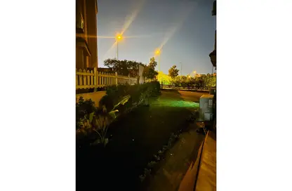 Apartment - 3 Bedrooms - 2 Bathrooms for rent in Al Khamayel city - Sheikh Zayed Compounds - Sheikh Zayed City - Giza