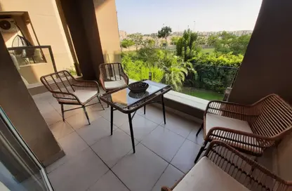 شقة - 2 غرف نوم - 2 حمامات للايجار في فيلدج جيت - المستثمرين الجنوبية - مدينة القاهرة الجديدة - القاهرة