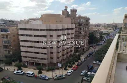 شقة - 3 غرف نوم - 3 حمامات للبيع في شارع المنتزه - ميدان الحجاز - النزهة - القاهرة