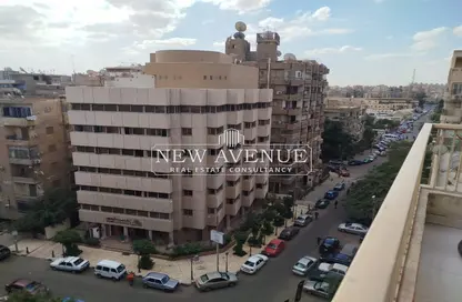 شقة - 3 غرف نوم - 3 حمامات للبيع في شارع المنتزه - ميدان الحجاز - النزهة - القاهرة