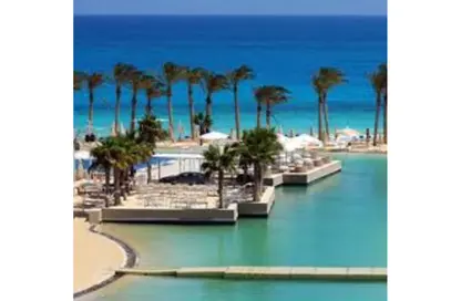 Chalet - 2 Bedrooms - 2 Bathrooms for sale in Hacienda West - Ras Al Hekma - North Coast