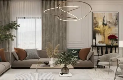 شقة - 3 غرف نوم - 3 حمامات للبيع في جراند هايتس - التوسعات الشمالية - مدينة 6 أكتوبر - الجيزة